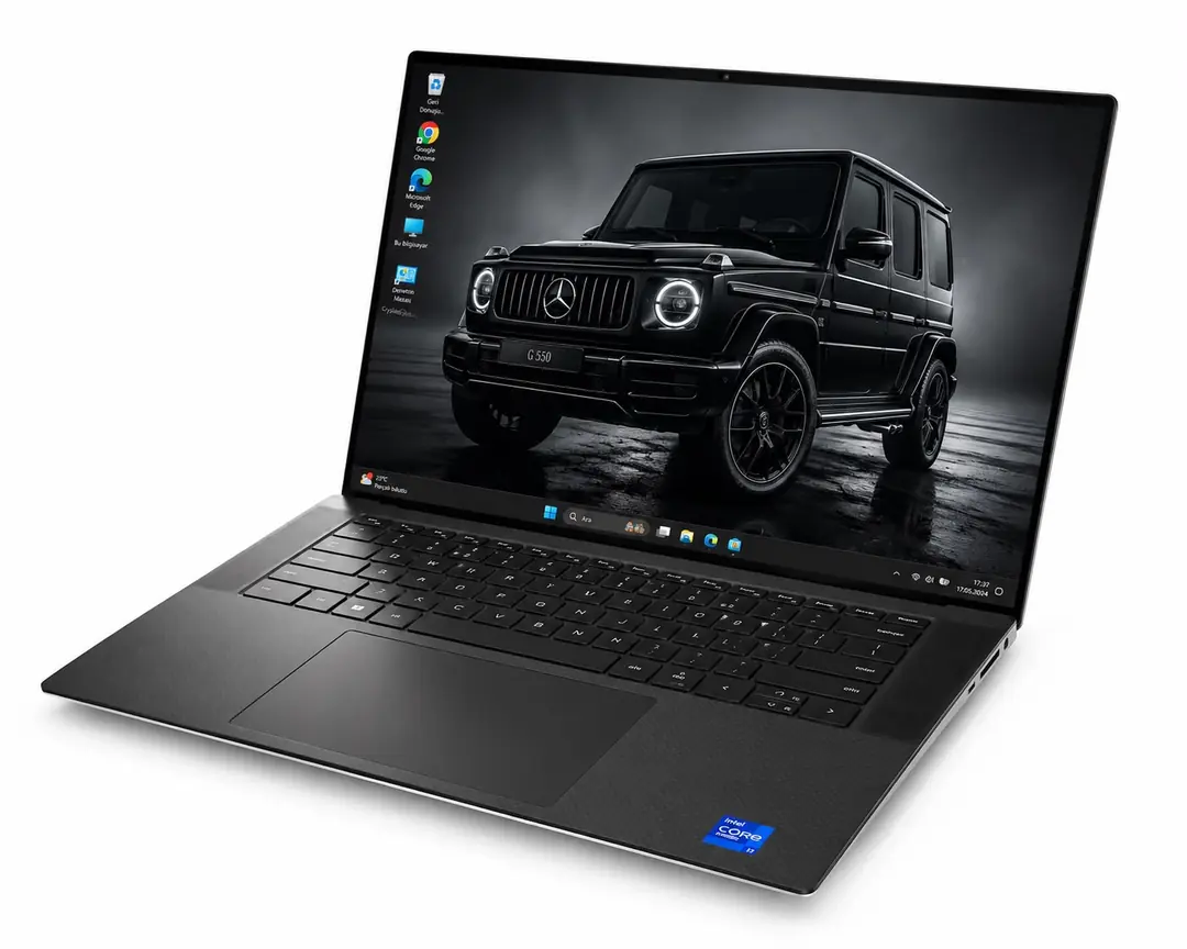 Dell Precision 5560 i7-11850H 32GB RAM 1TB SSD NVIDIA T1200 4GB 4K UHD+ Dokunmatik Laptop 4
