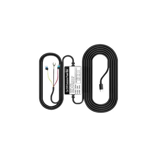Azdome HT03 USB-C Araç Sabit Bağlantı (Hardwire) Kiti