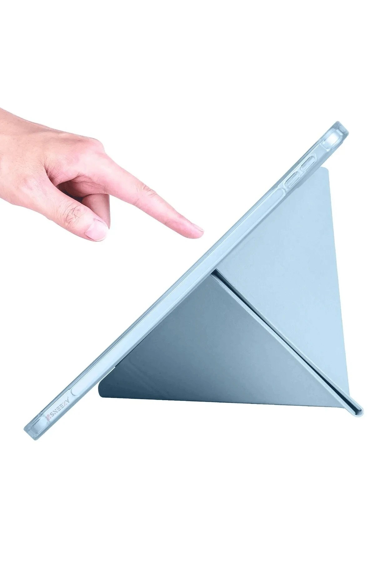 T-LİFE iPad 2025 10.9 (10.nesil) Kılıf Kalemlikli Mars Tablet