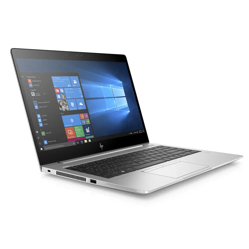 Hp EliteBook 840 G5 i7 8650U 32GB DDR4 512GB M2 SSD WİN10 PRO 14" 2