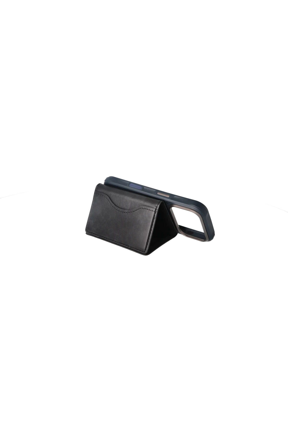 Joko Tema Magsafe Deri Kartlık - Siyah