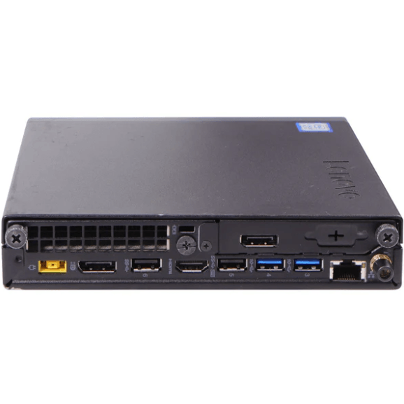 ThinkCentre M720q Intel İ5-8.Nesil Ultra Slim Masaüstü Bilgisayar - 8