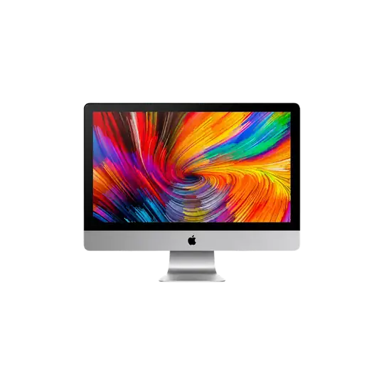 iMac Retina 4K Mid 2017 i5 7.Gen 16GB DDR4 Ram 1TB SSD 21.5" Ekran