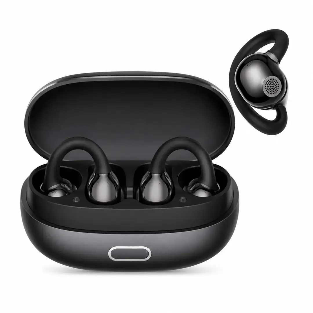 Monoise P-Q15 AI Dil Çeviri Ve Müzik Kulaklığı 4