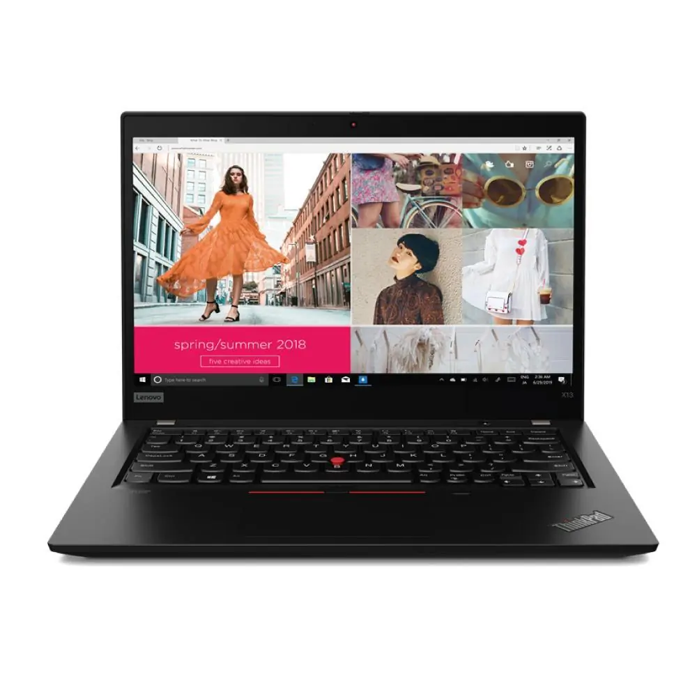 ThinkPad X13 Gen 1 Touch (Dokunmatik) 3