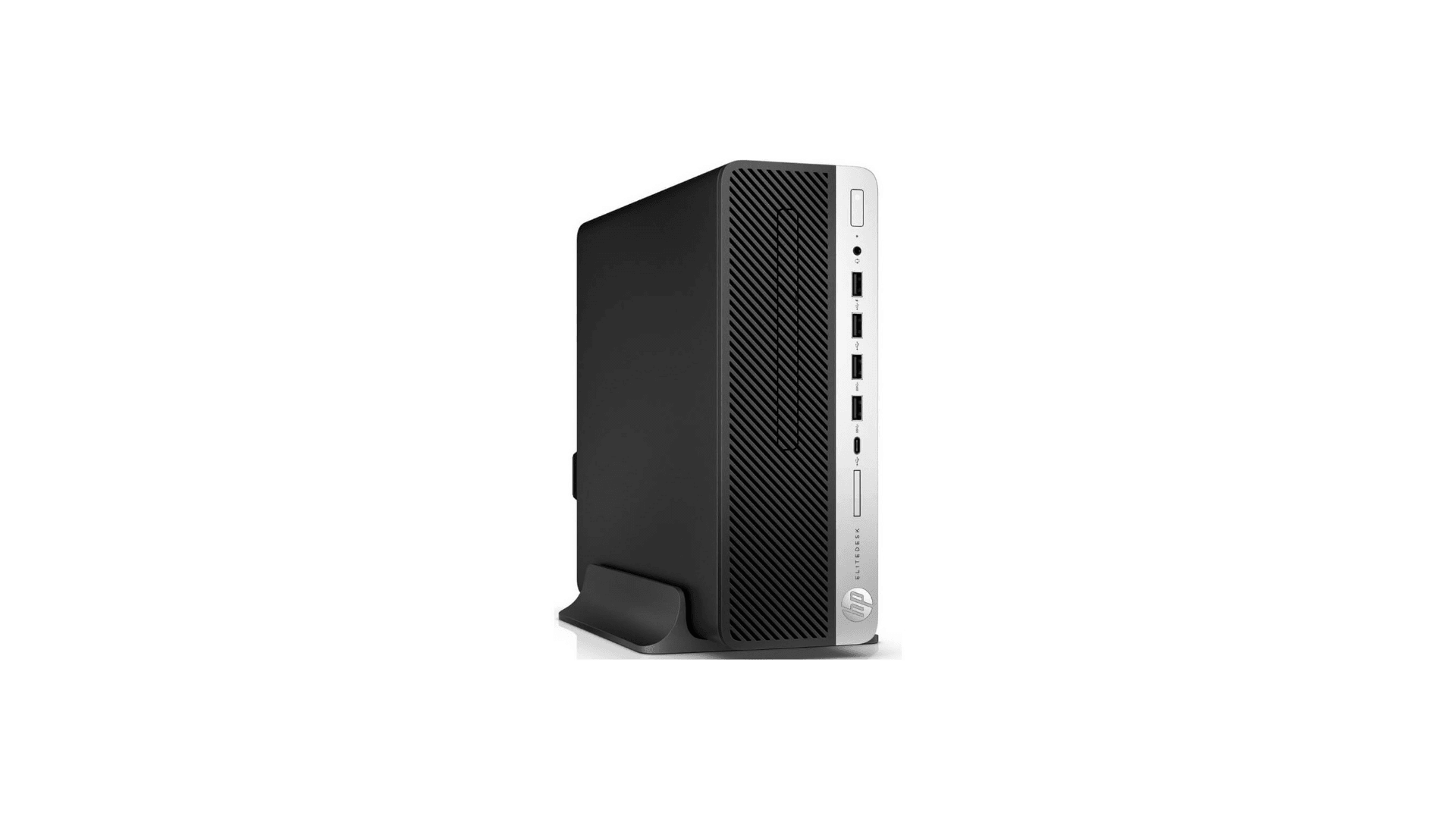HP EliteDesk 705 G4 SFF AMD A6-9500 8GB 256GB Windows 10 Pro