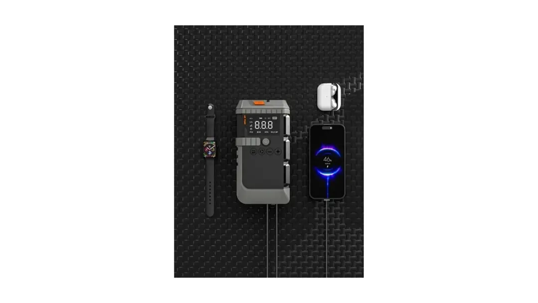 Castu CS64 Plus Max Jump Starter 3
