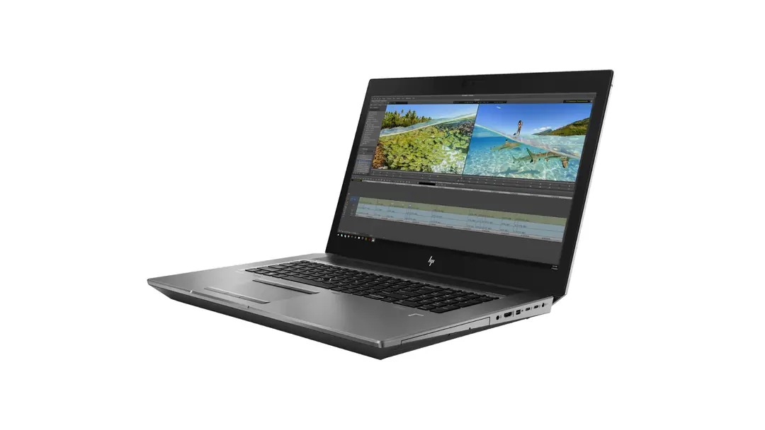 HP ZBook 17 G6 – Intel Core i5-9400T / 32GB RAM / 512GB SSD / NVIDIA Quadro T1000 2