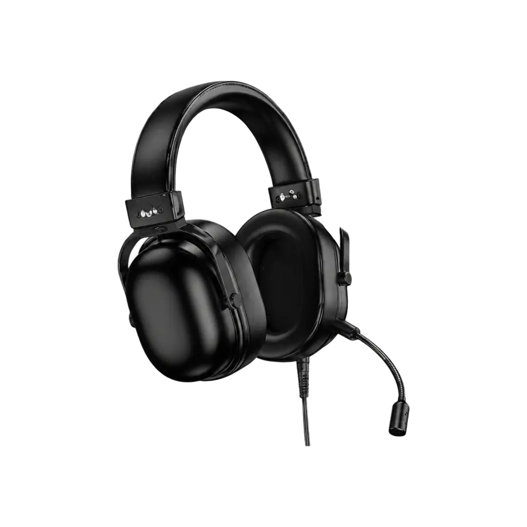 Hoco W113 USB 7.1 Surround Kafa Üstü Gaming Kulaklık