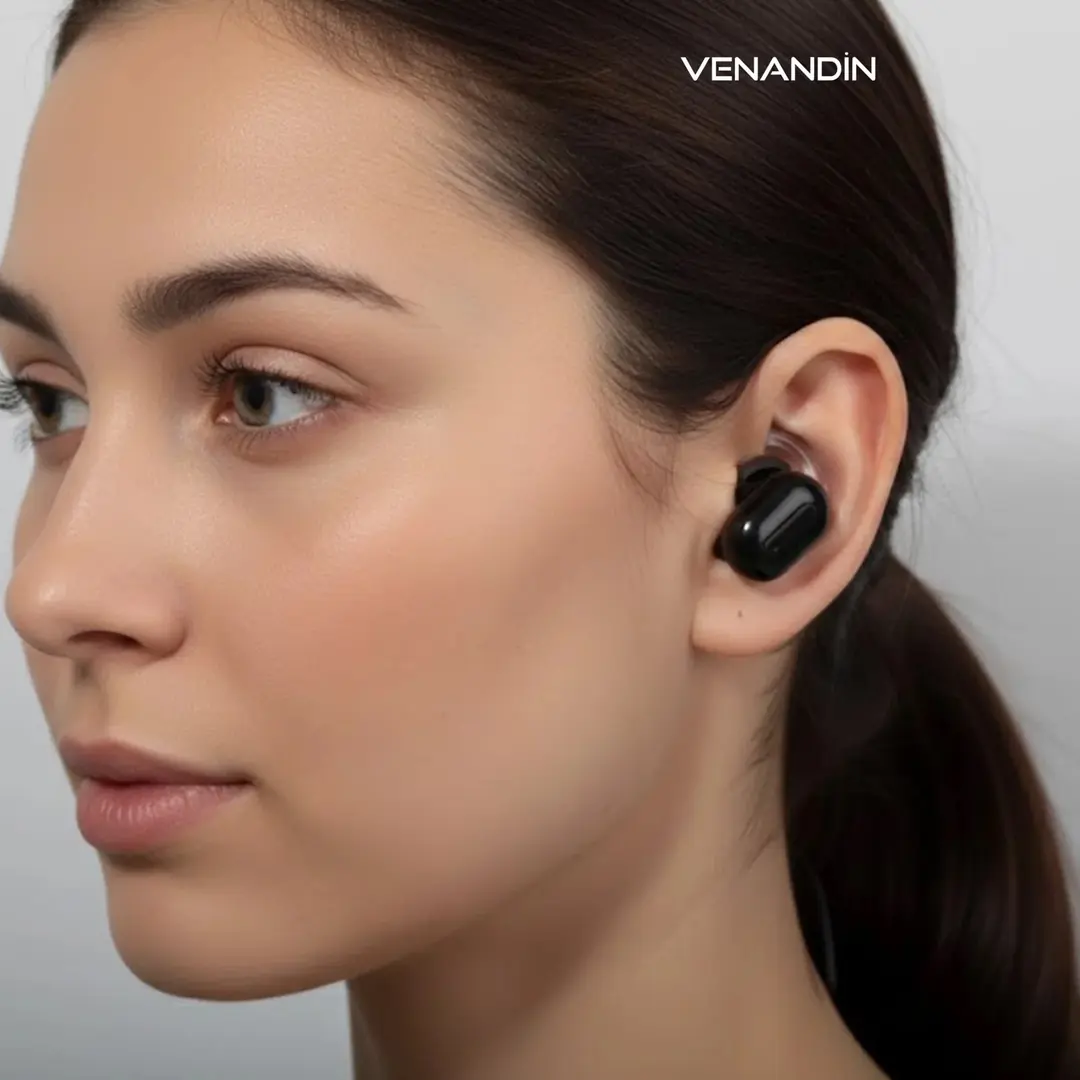 VENANDİN MoodZ Bluetooth Kulaklık 5