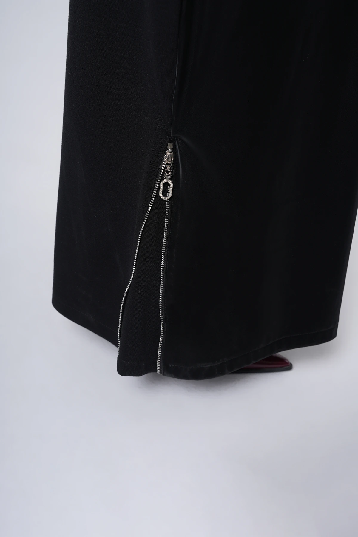 Su İtici Özellikli Ceketli Uzun Takımı