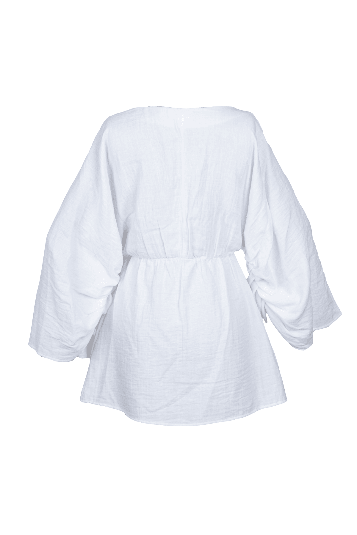 Büzgülü Beachwear
