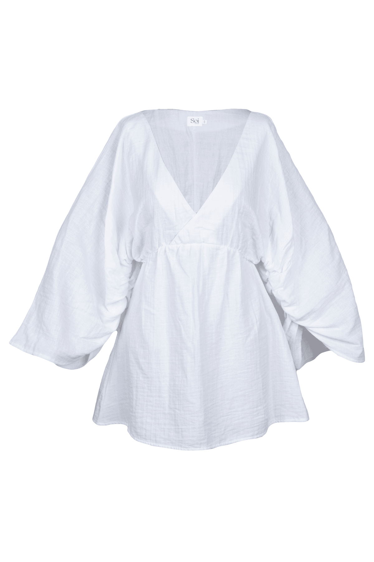Büzgülü Beachwear