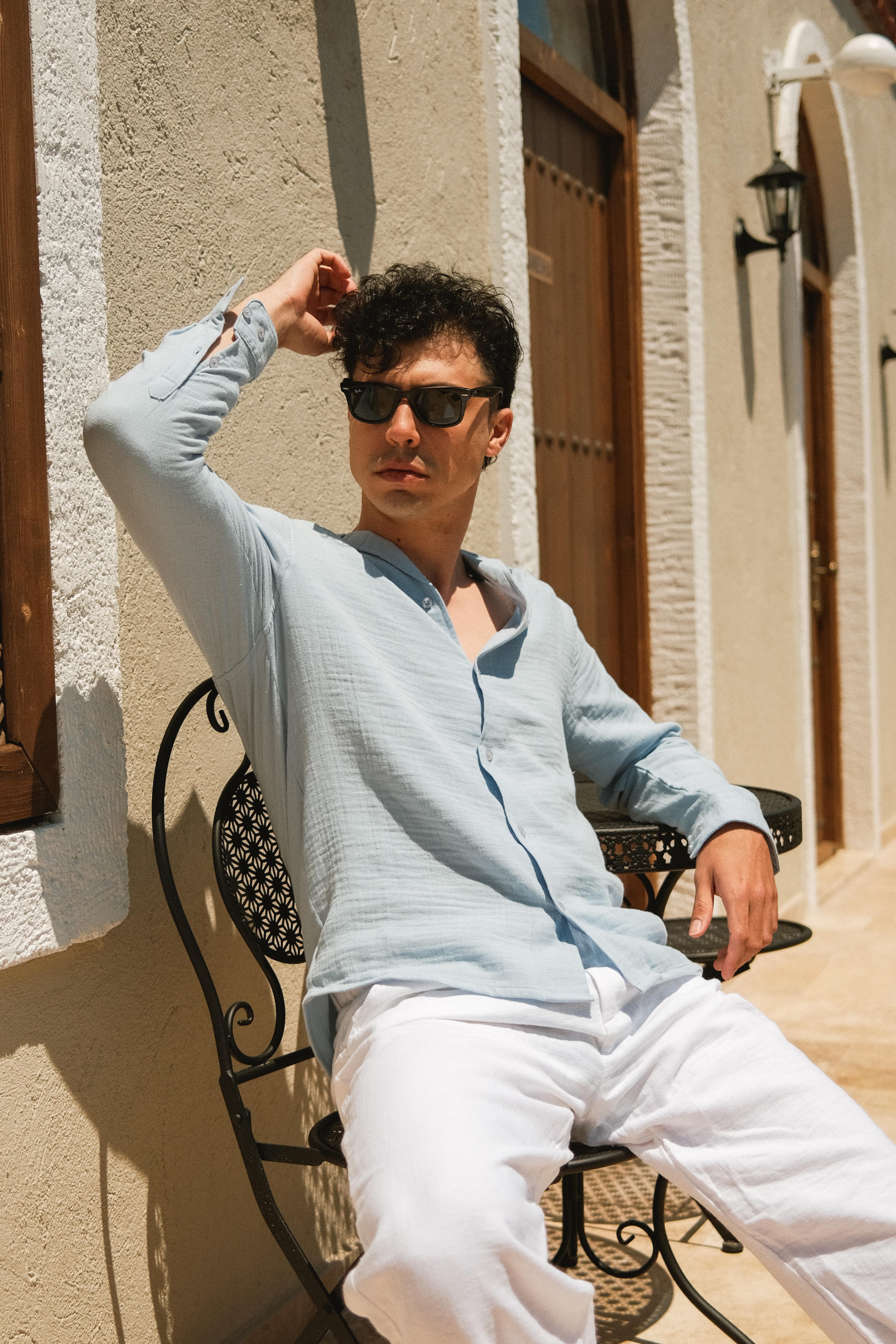 Baby Blue