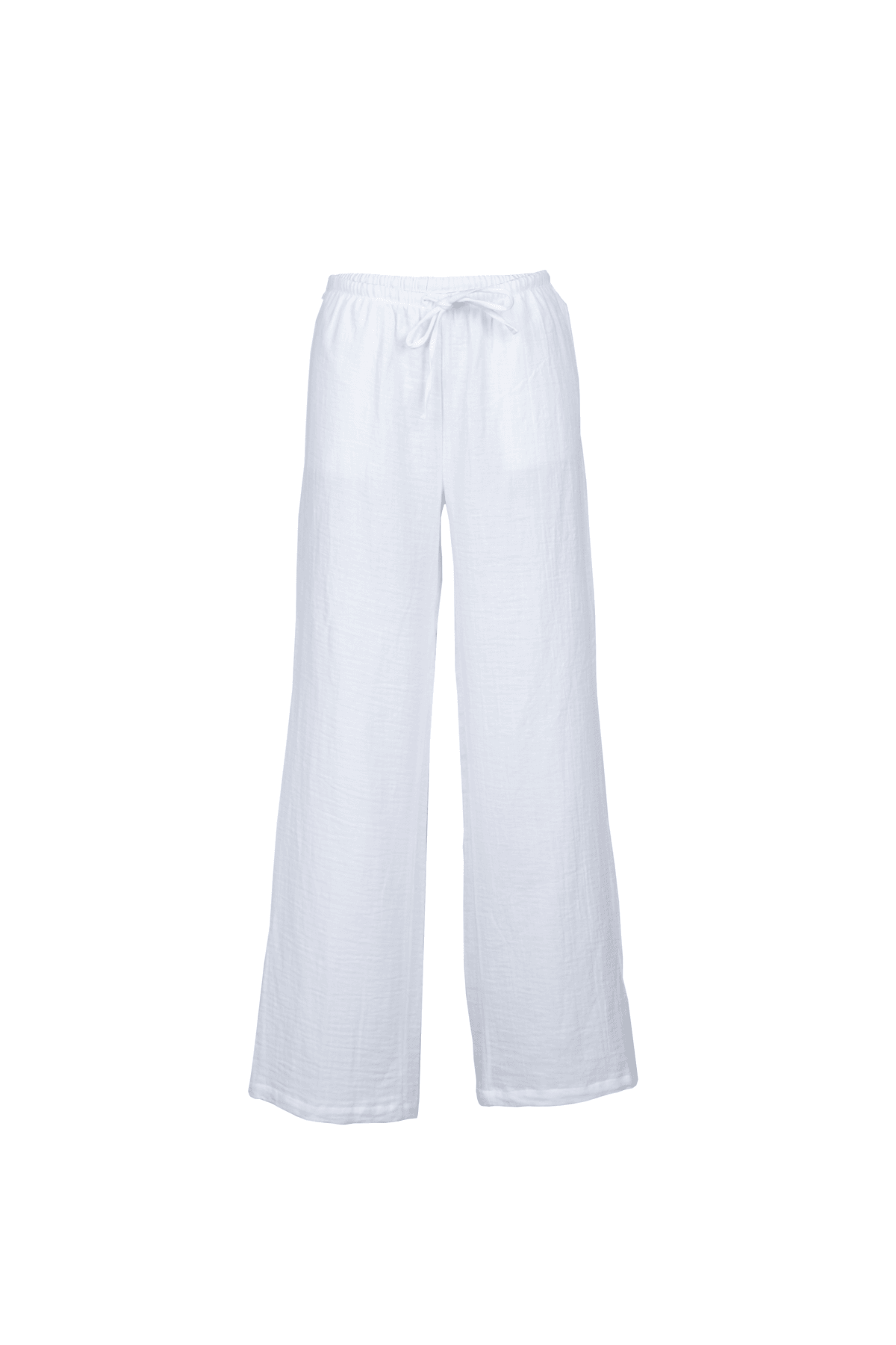Bağcıklı Pantolon