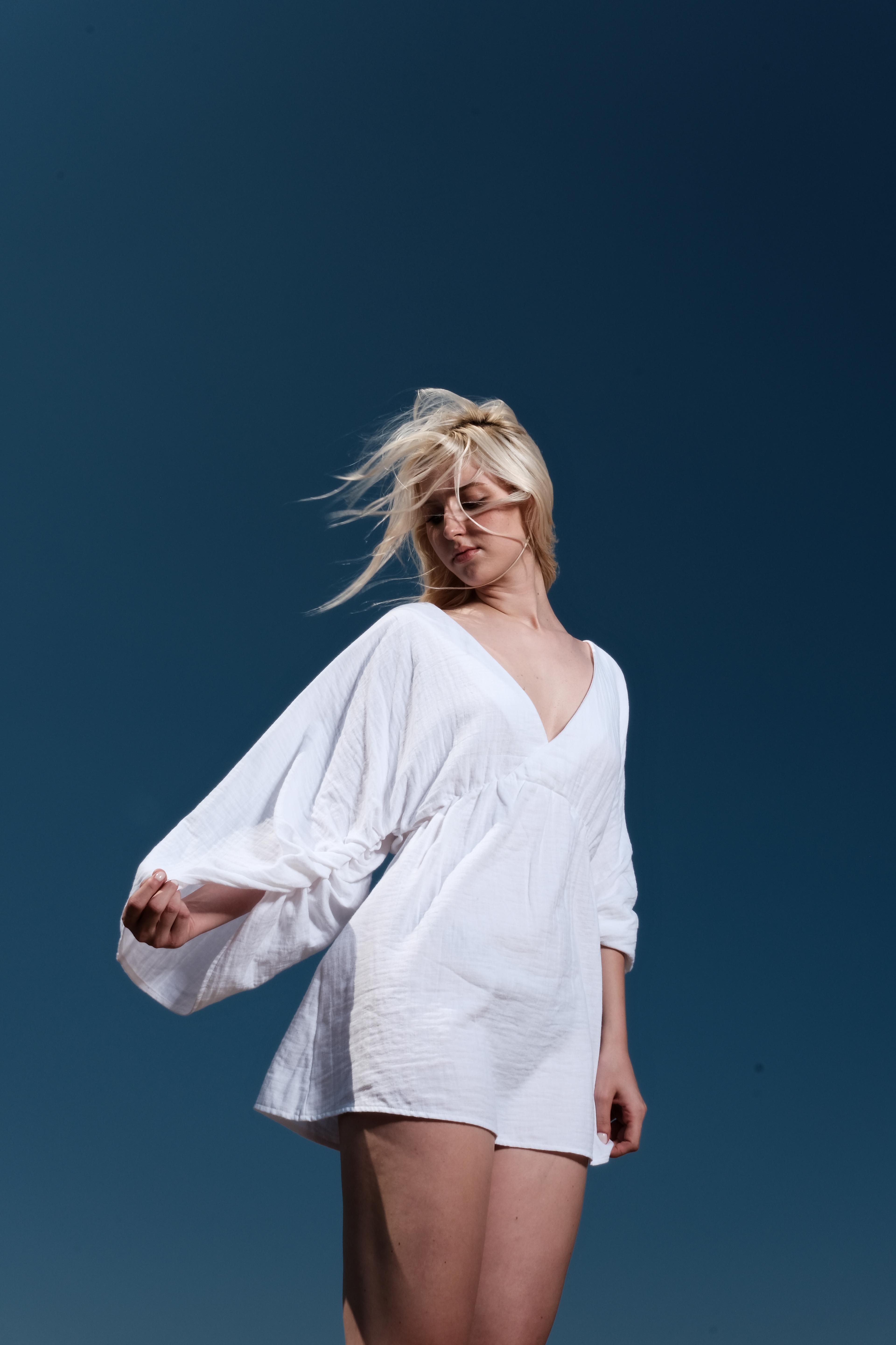 Büzgülü Beachwear