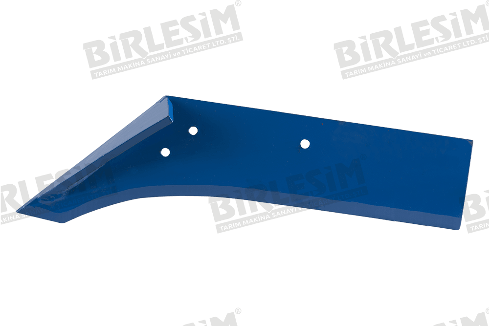 B-135-Ünlü Pulluk 18 NO Bıçak (Üçgen Parça Kaynaklı)