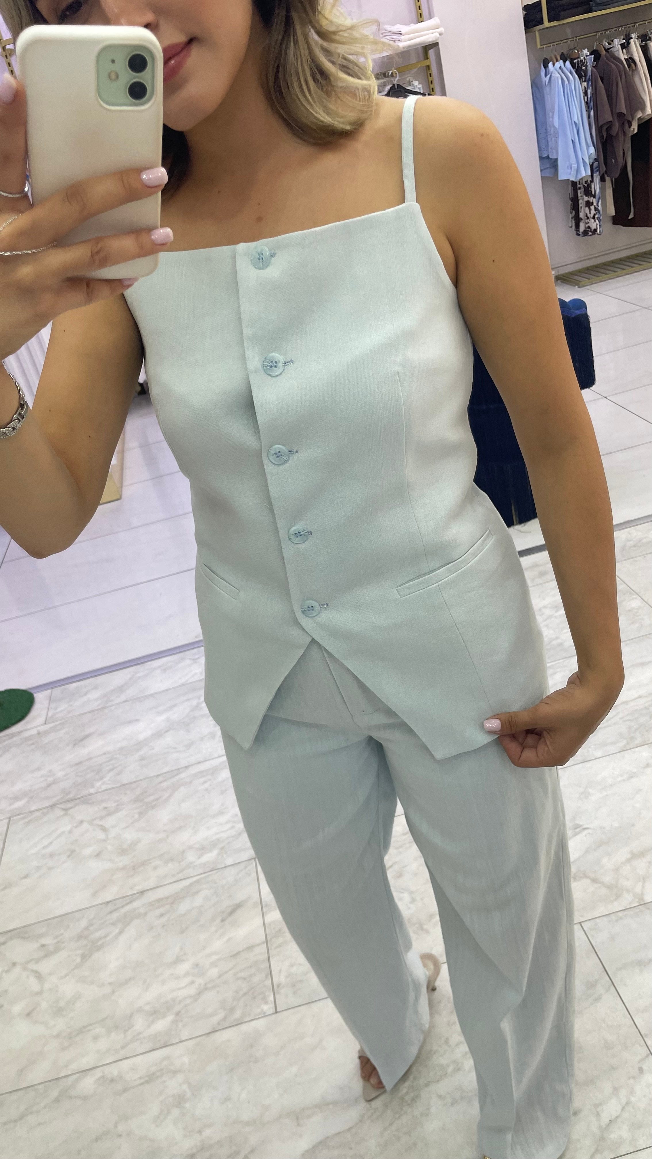 Bebe Mavisi Takım