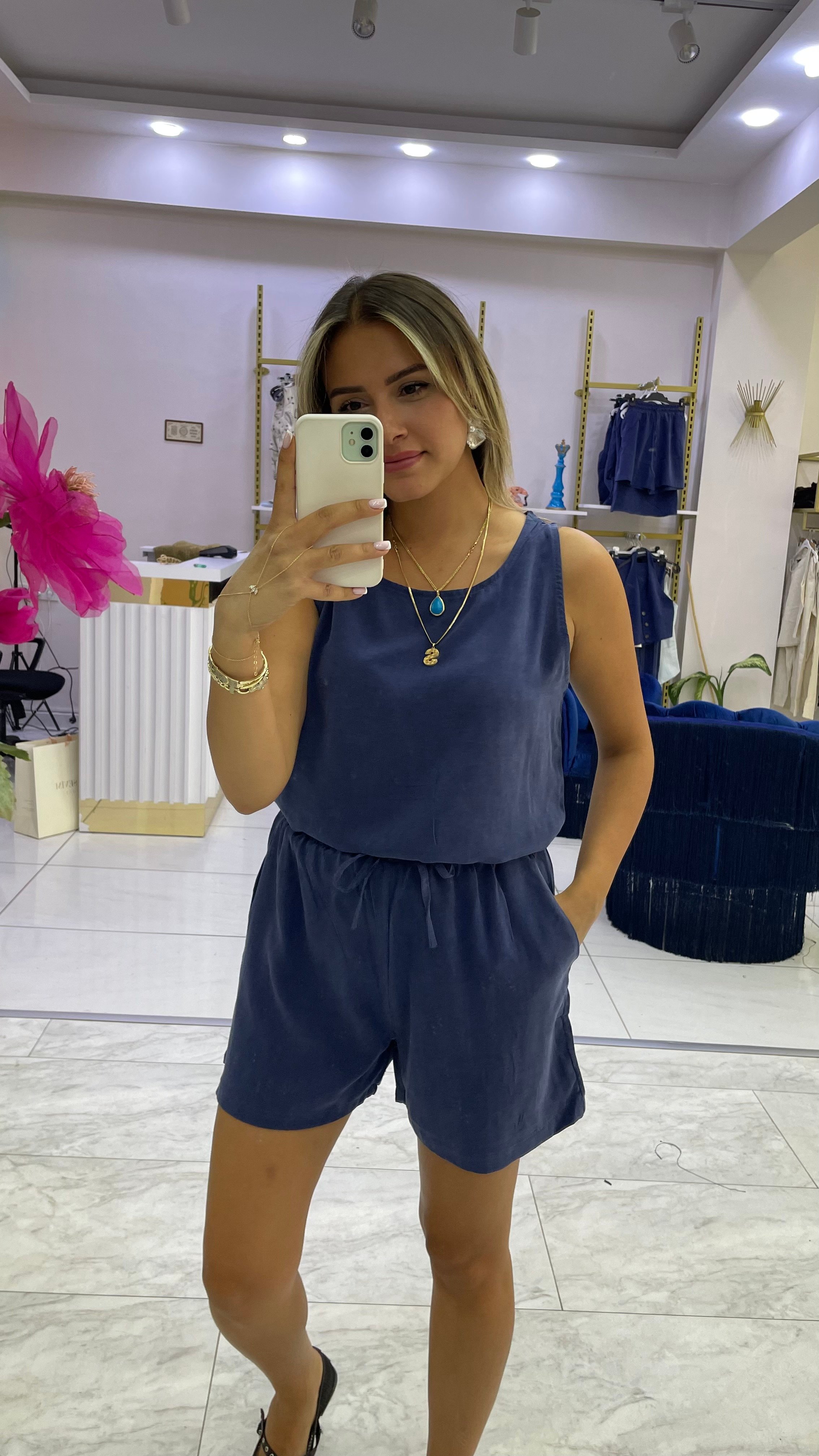 Lacivert M*ssimo Takım
