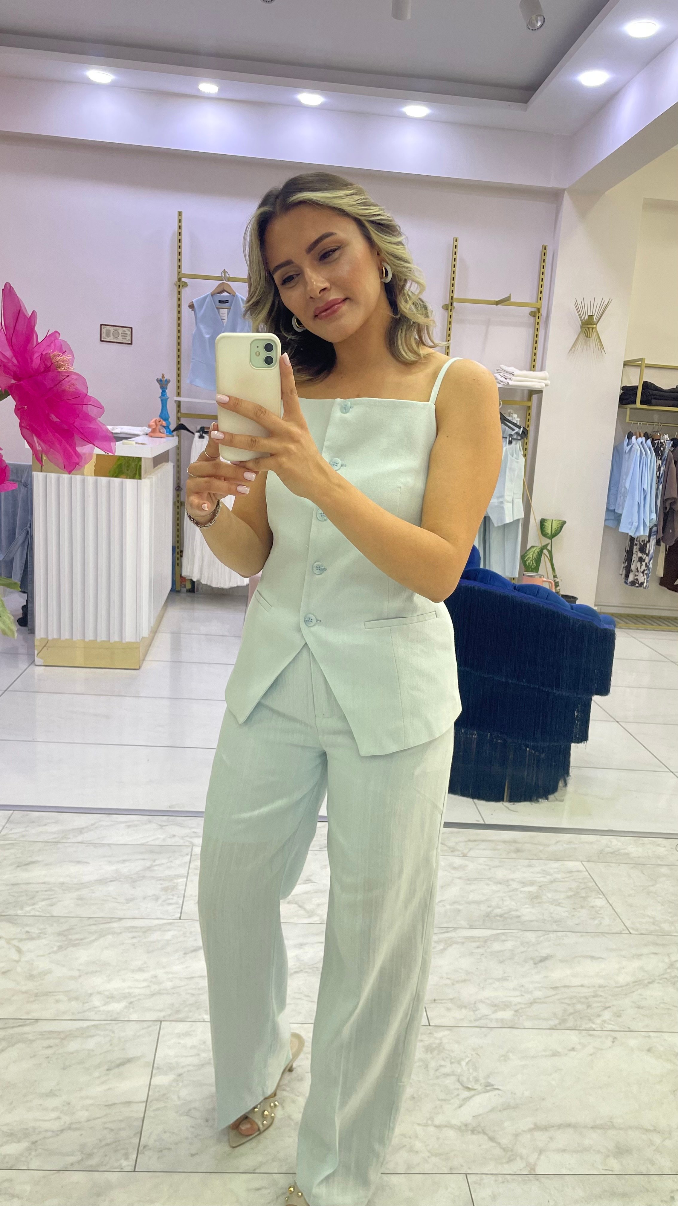 Bebe Mavisi Takım