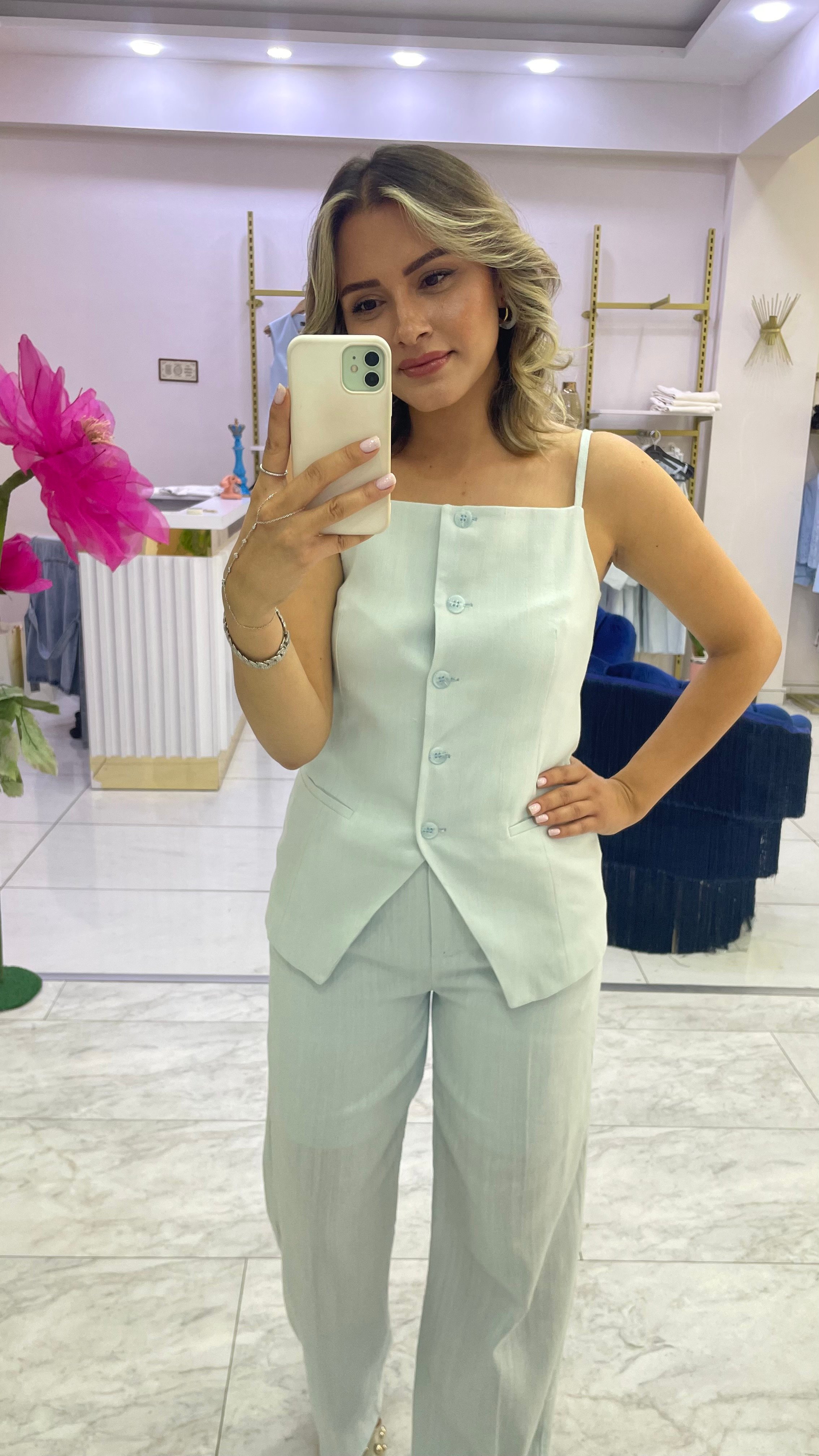 Bebe Mavisi Takım
