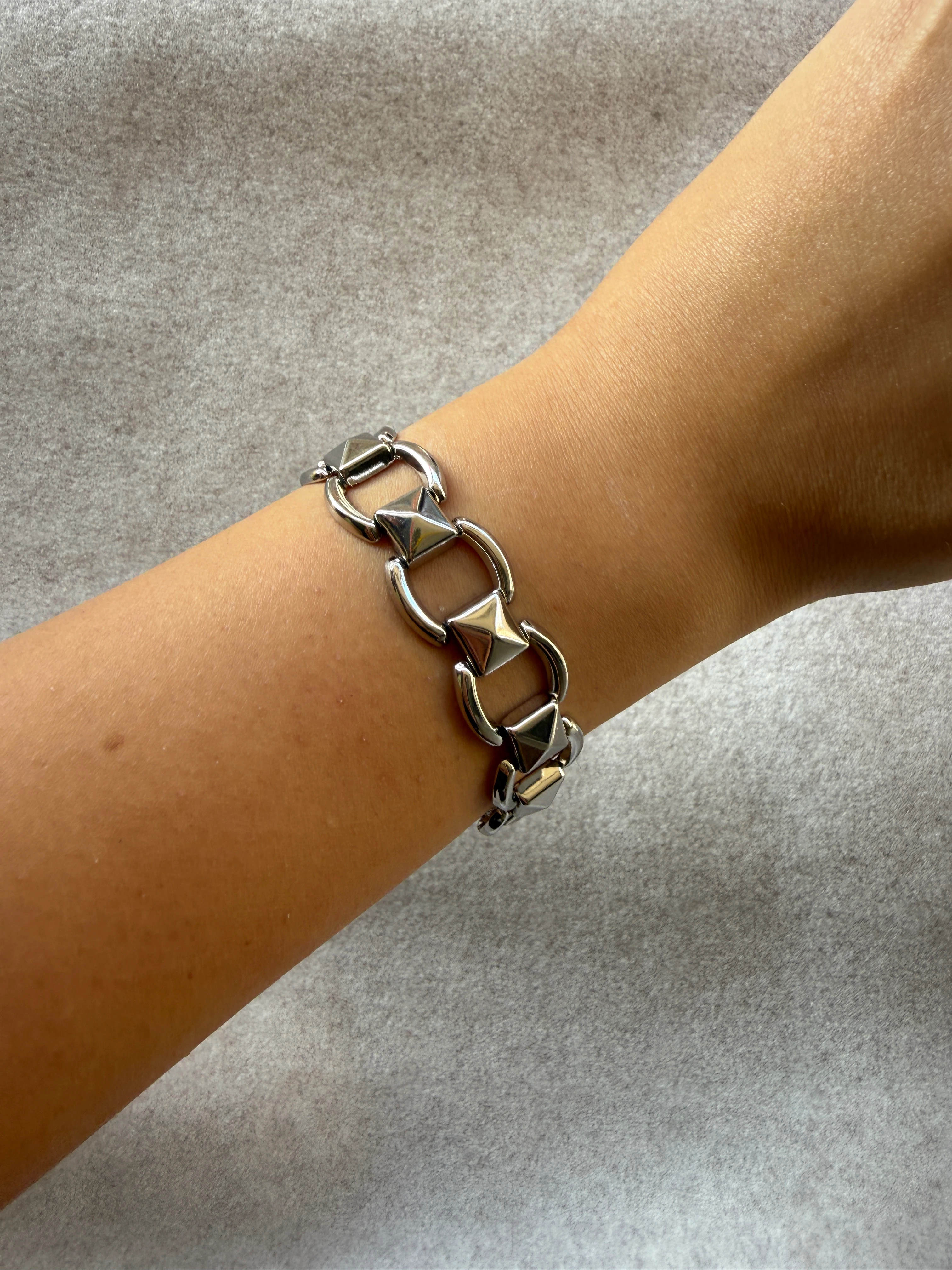 Tasarım Kalın Bileklik 