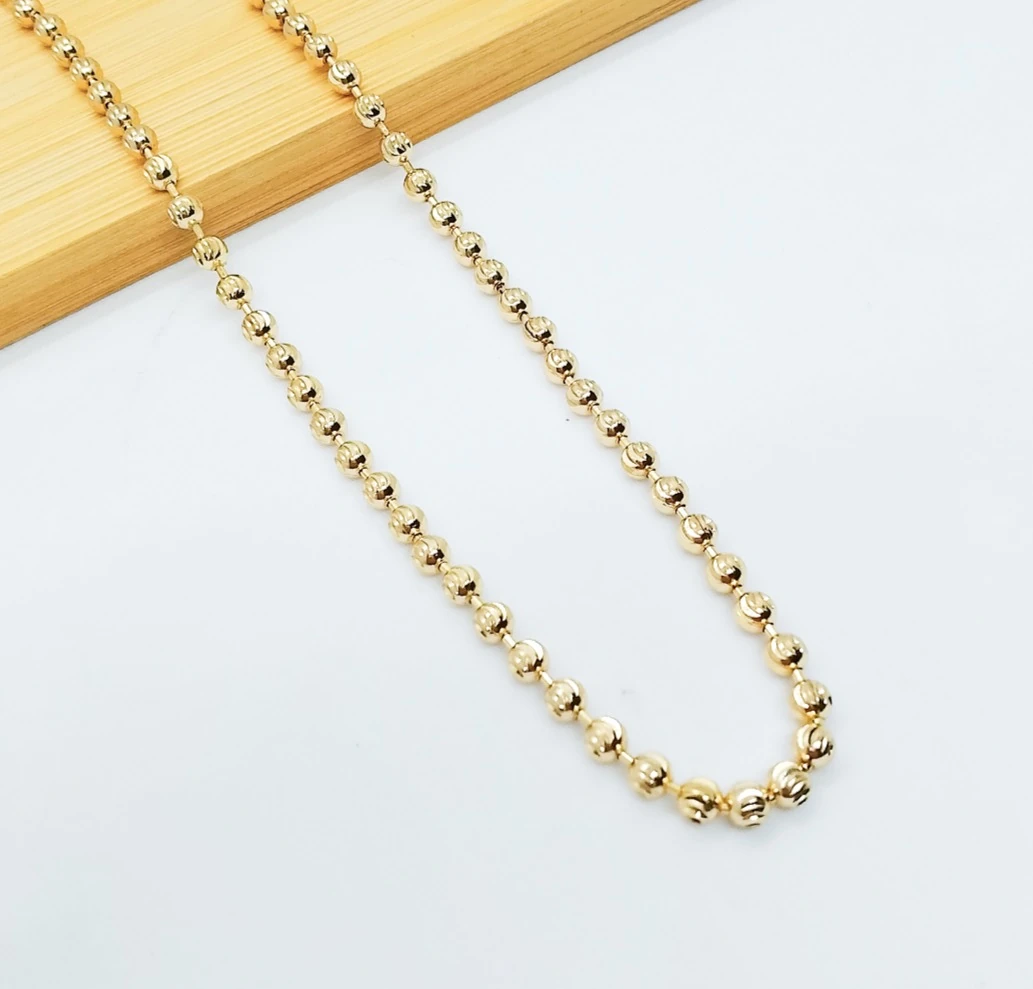 Dorika Kesim Tasarım Top Zincir