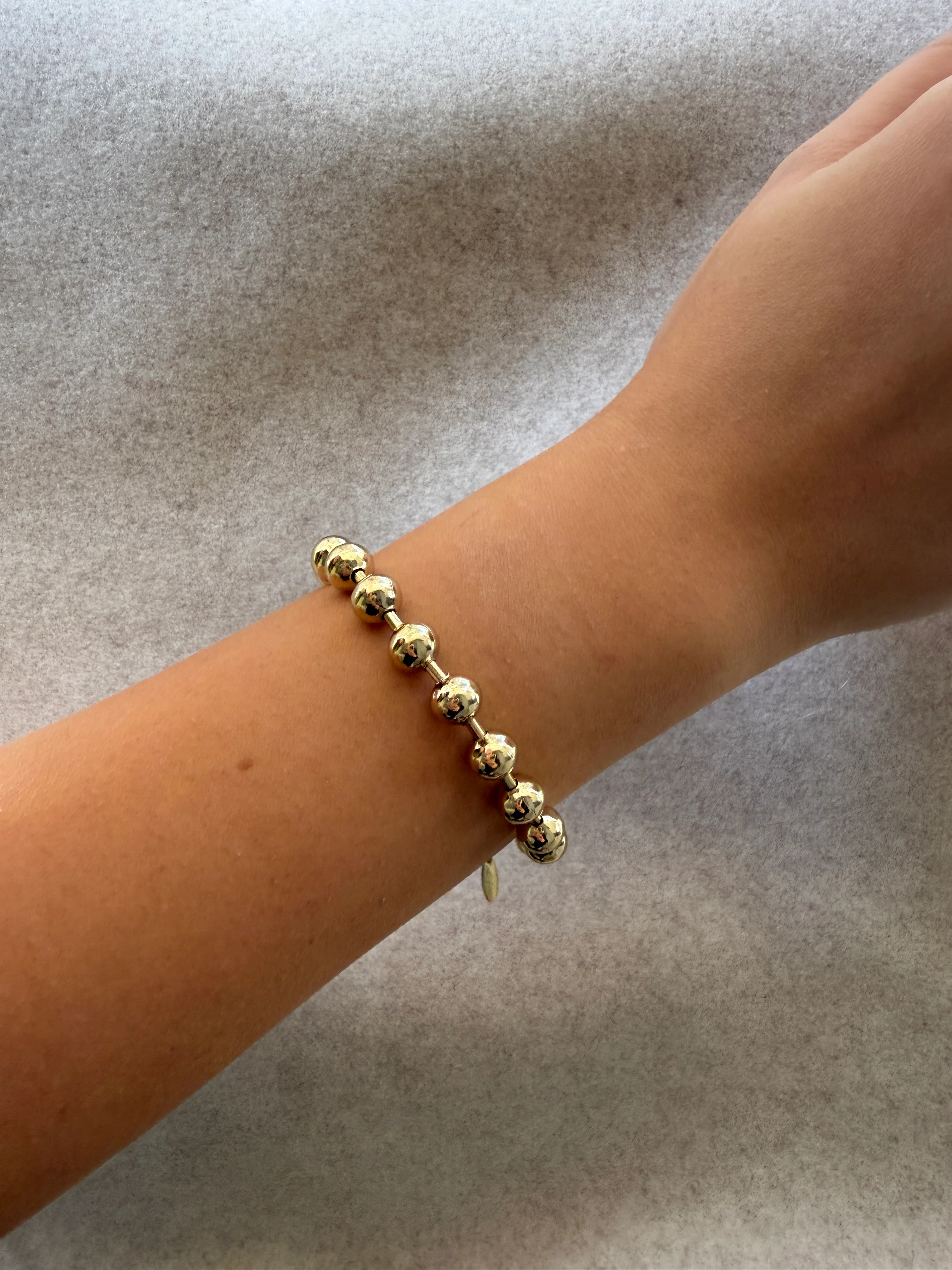 Top Tasarım Bileklik