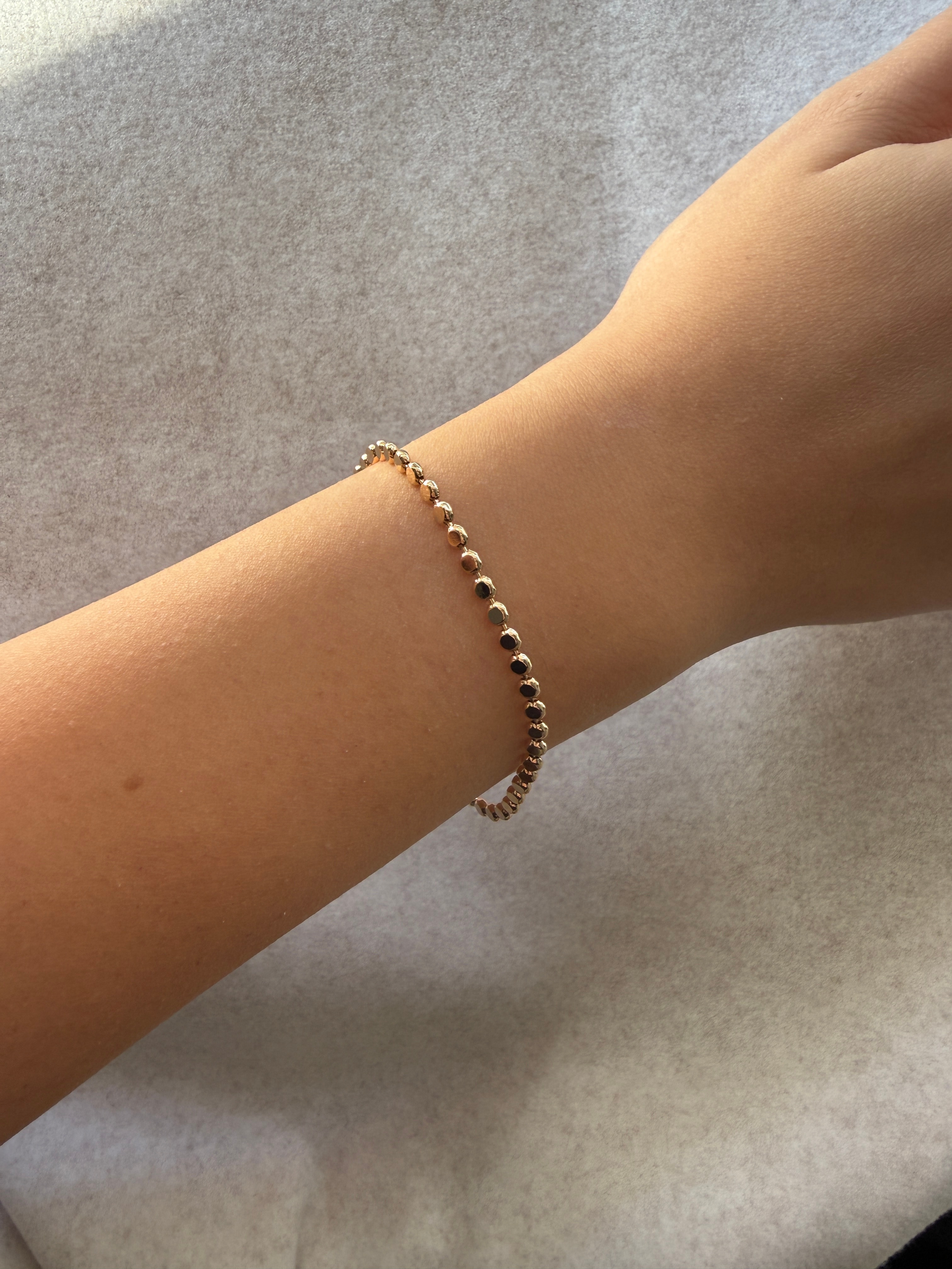 Rose Gold Arpa Bileklik