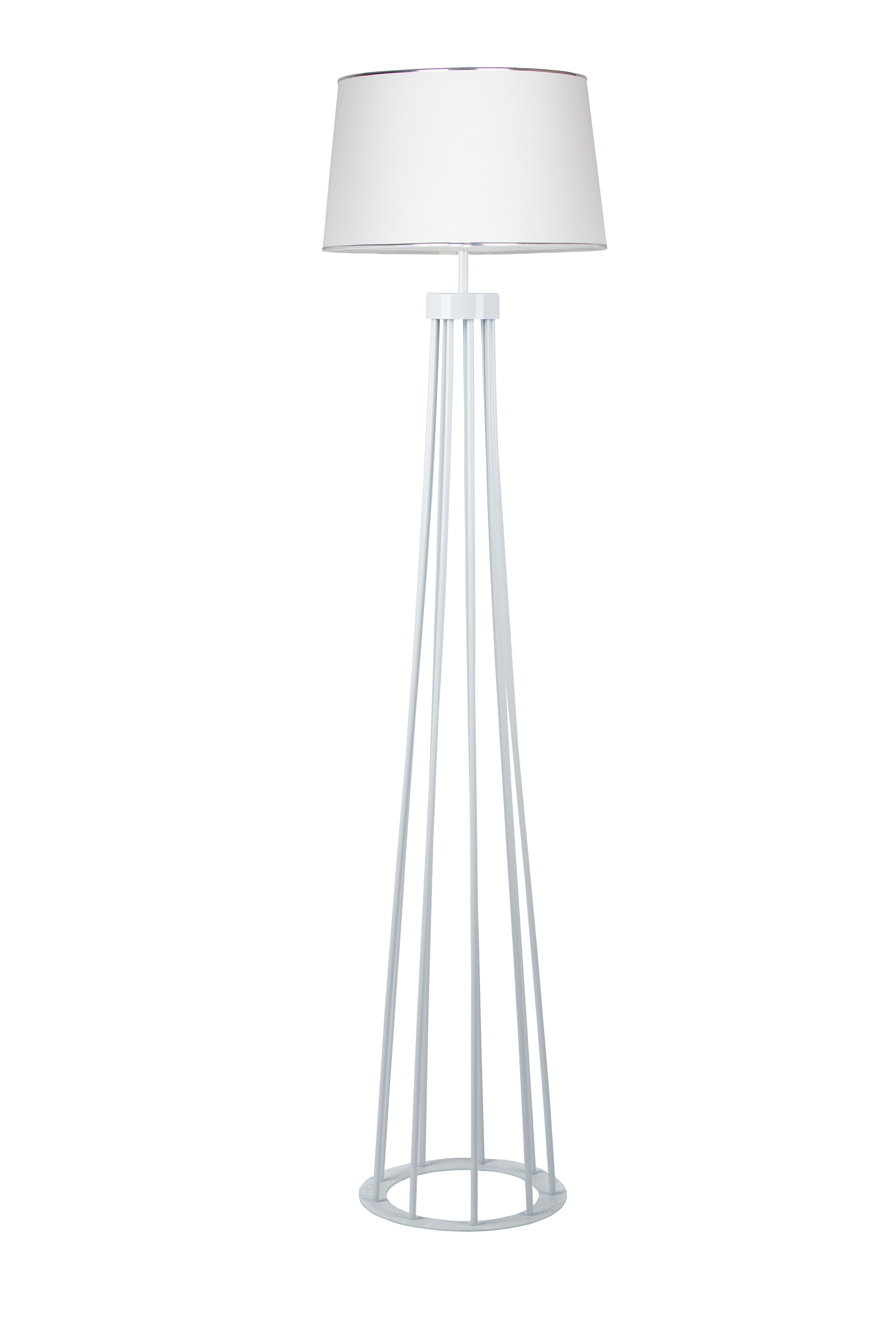 TWISTED LAMP LAMP | AVİZADE - WHITE