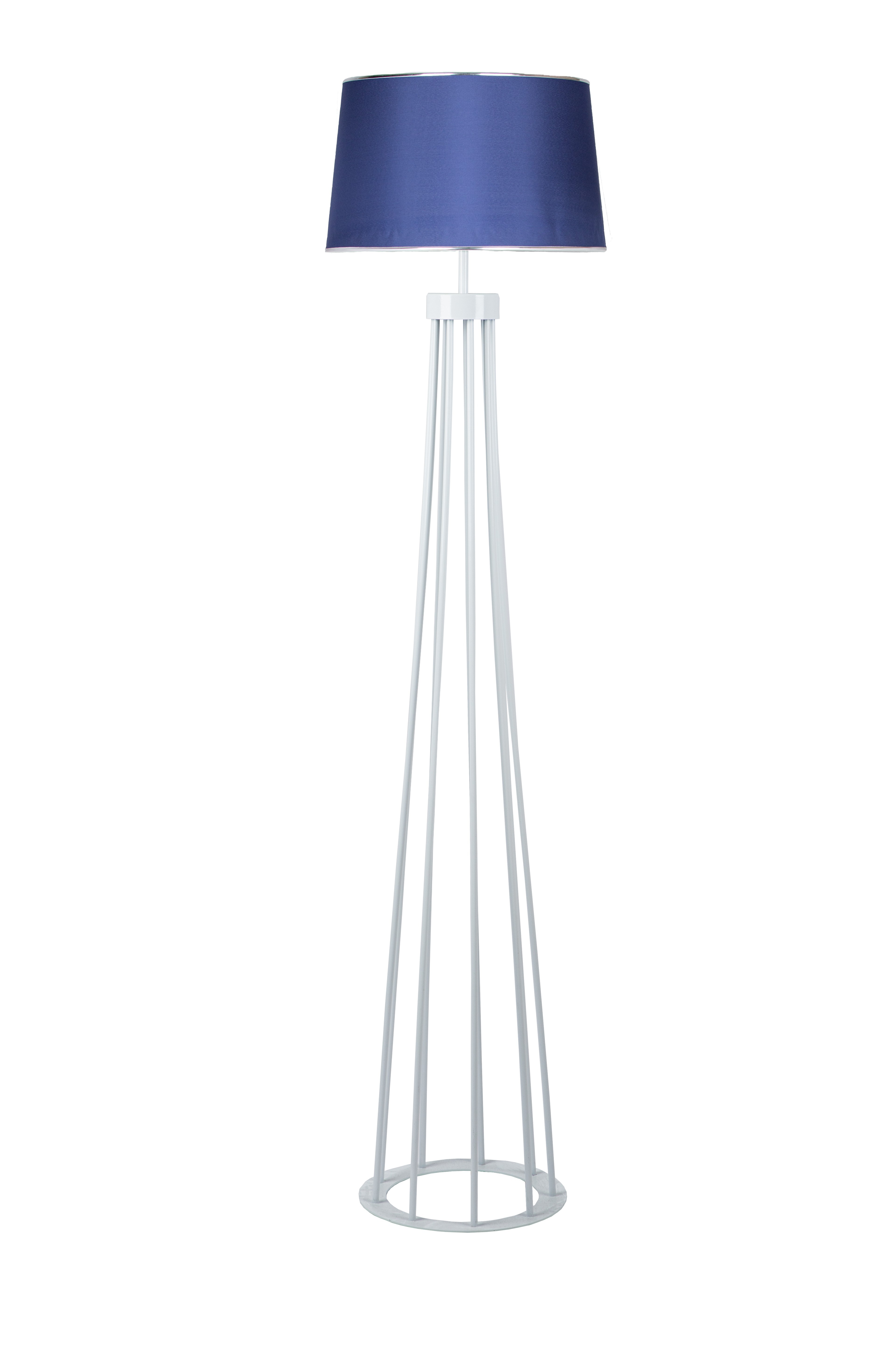 TWISTED LAMP LAMP | AVİZADE - NAVY BLUE