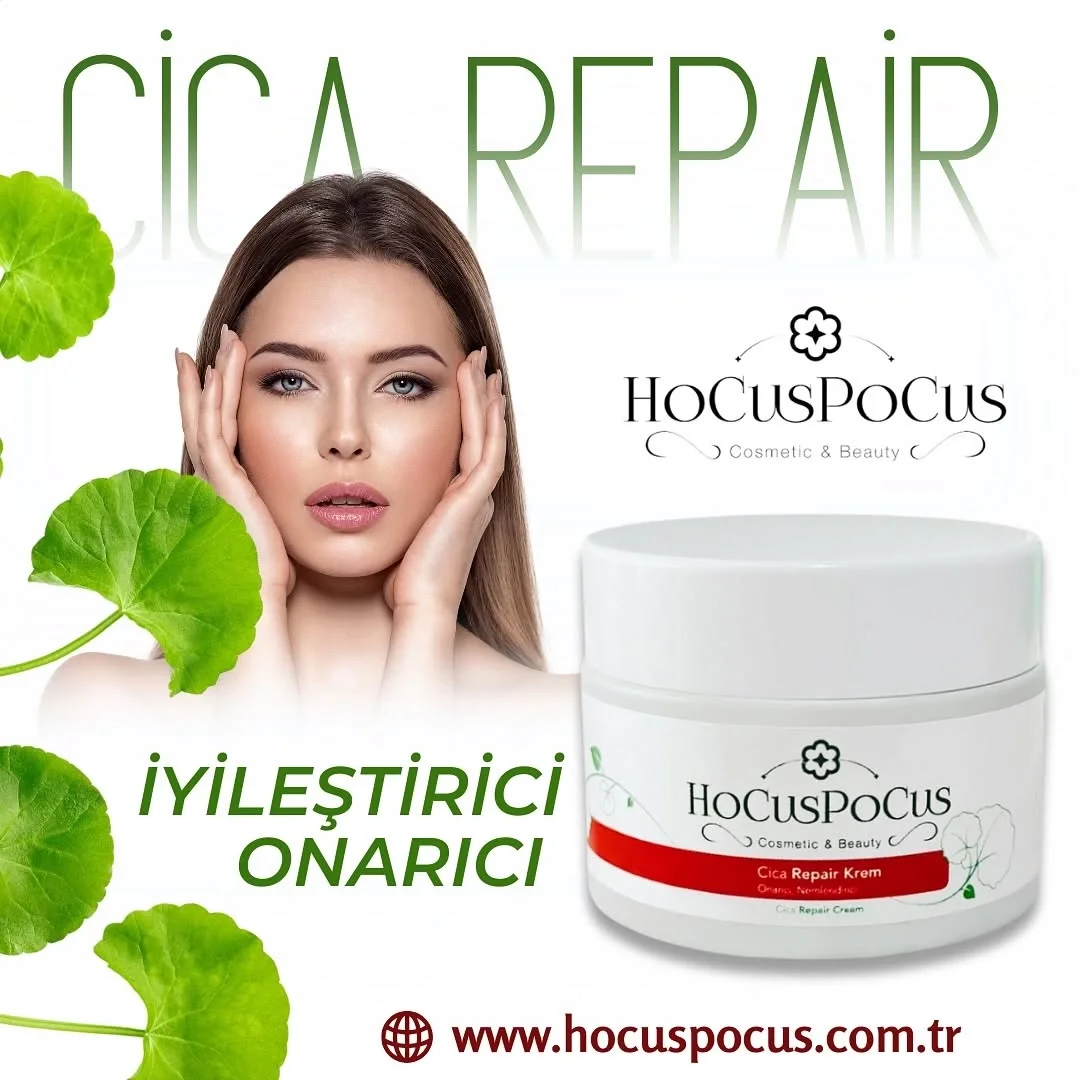 Cica Repair Krem - Cilt Onarıcı ve Yatıştırıcı Bakım Kremi