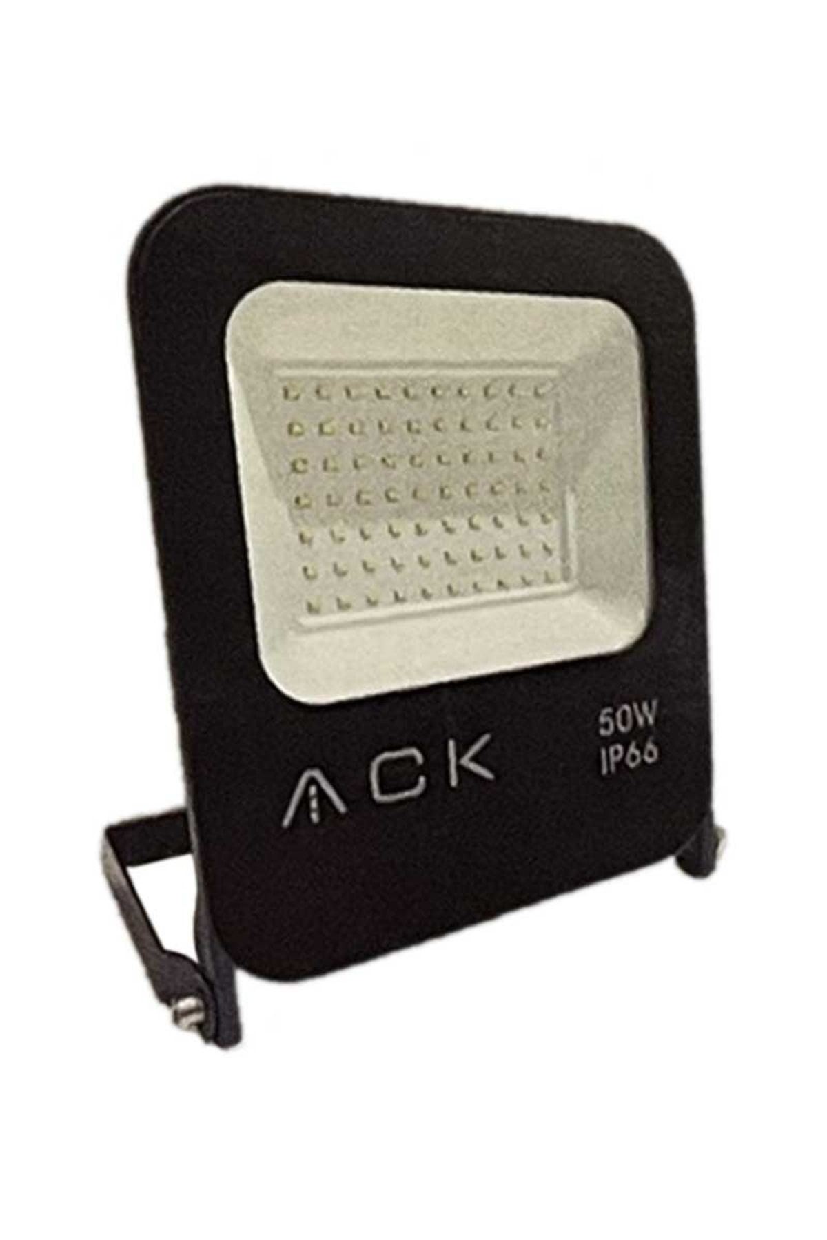 50 Watt 5140 Lümen Beyaz Işık Led Projektör - Ip66 - ( At62 - 05032 )