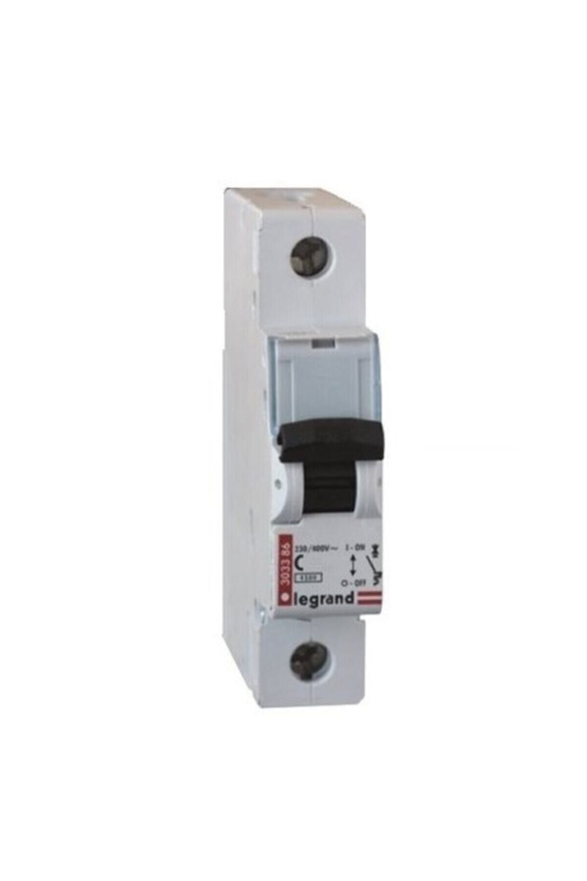 1*10a 4,5ka B Tip Monofaze Otomatik Sigorta