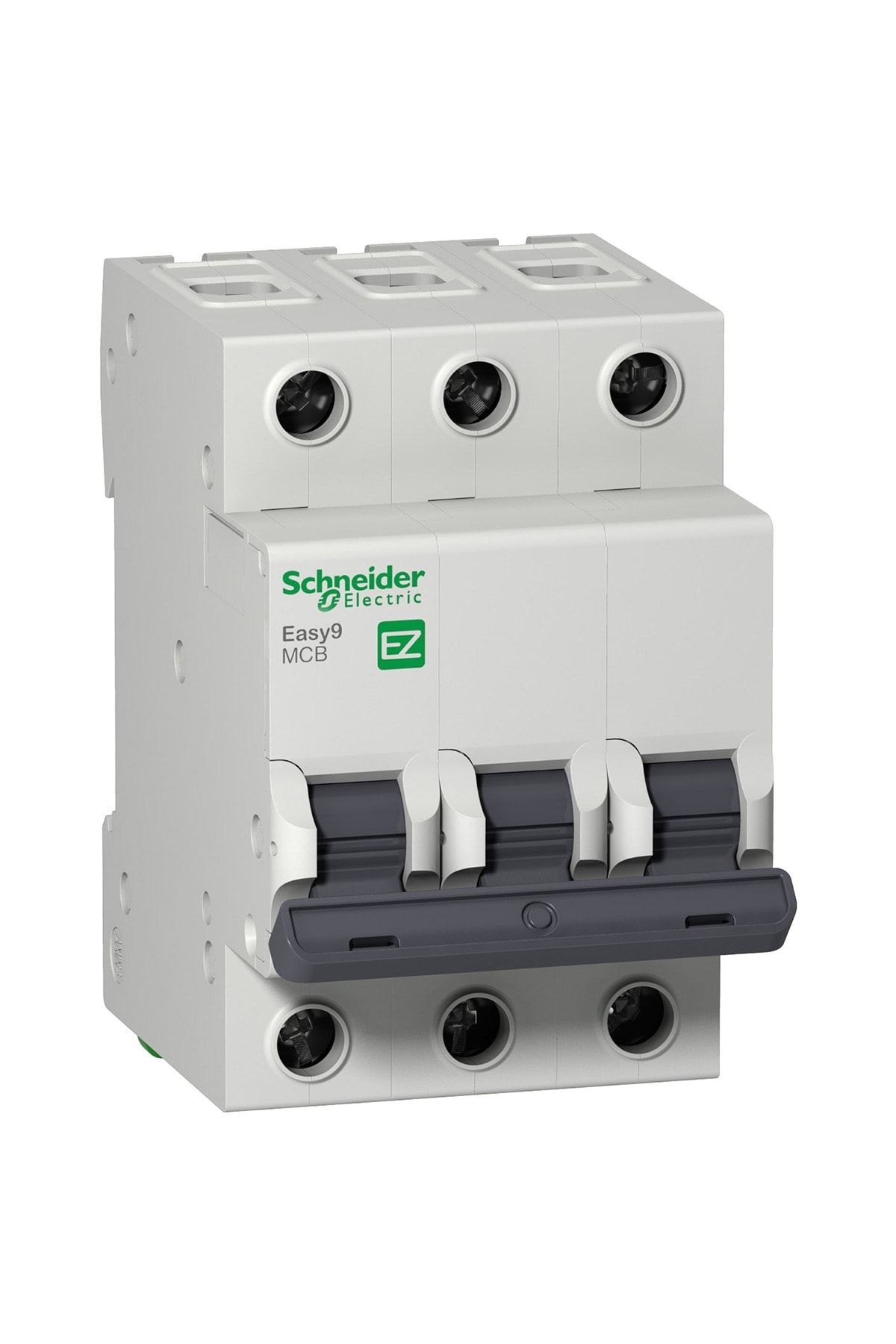 Easy9 Mcb 3p 40a C 3ka 400v Anahtarlı Otomatik Sigorta