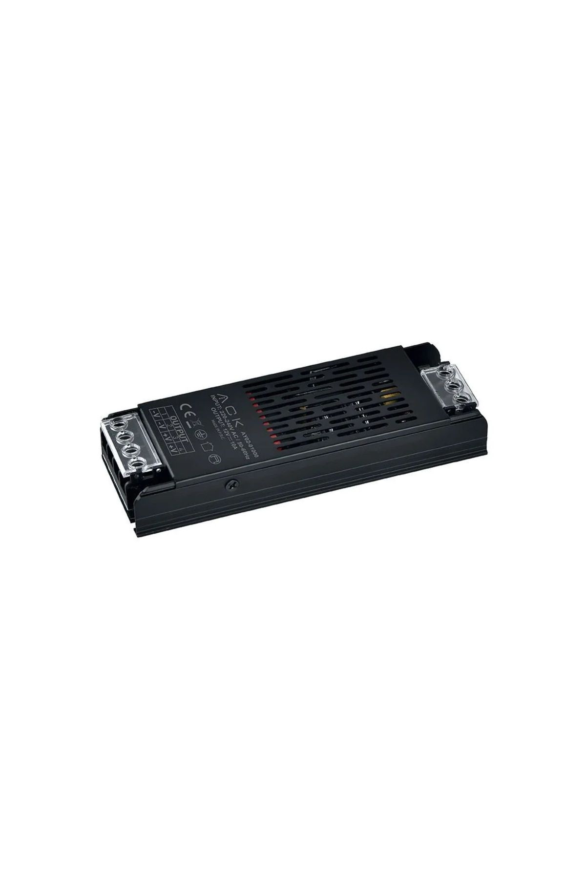 Şerit Led Trafosu 250W 24V 10A AY02-12500