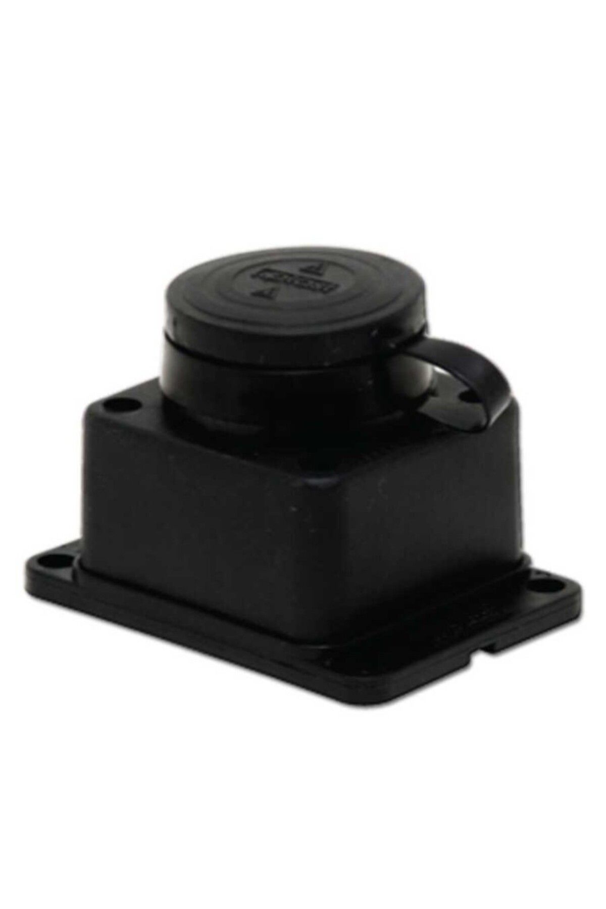 Tp Electric 3101 306 0300 1x16a Kauçuk Duvar Prizi
