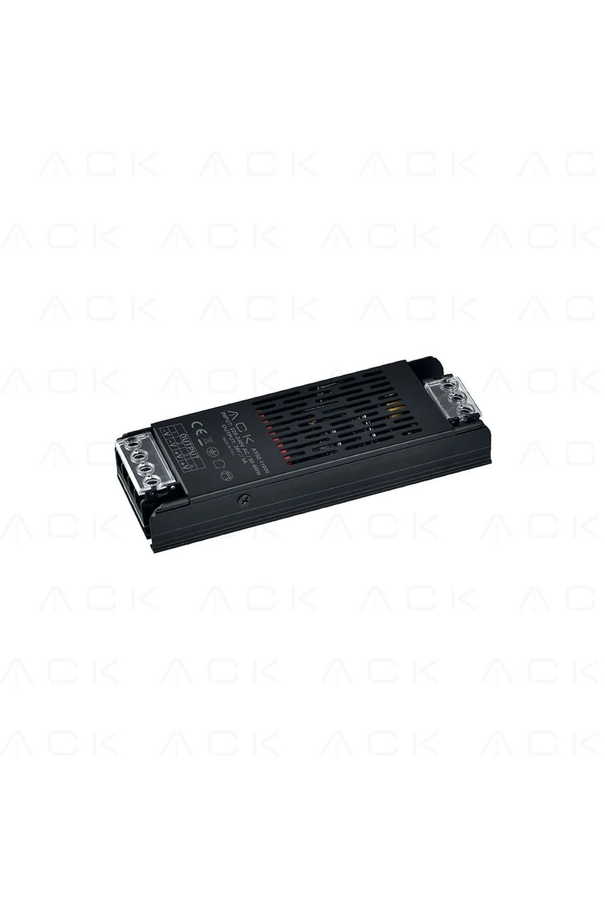 Şerit Led Trafosu 120W 24V 5A AY02-11000