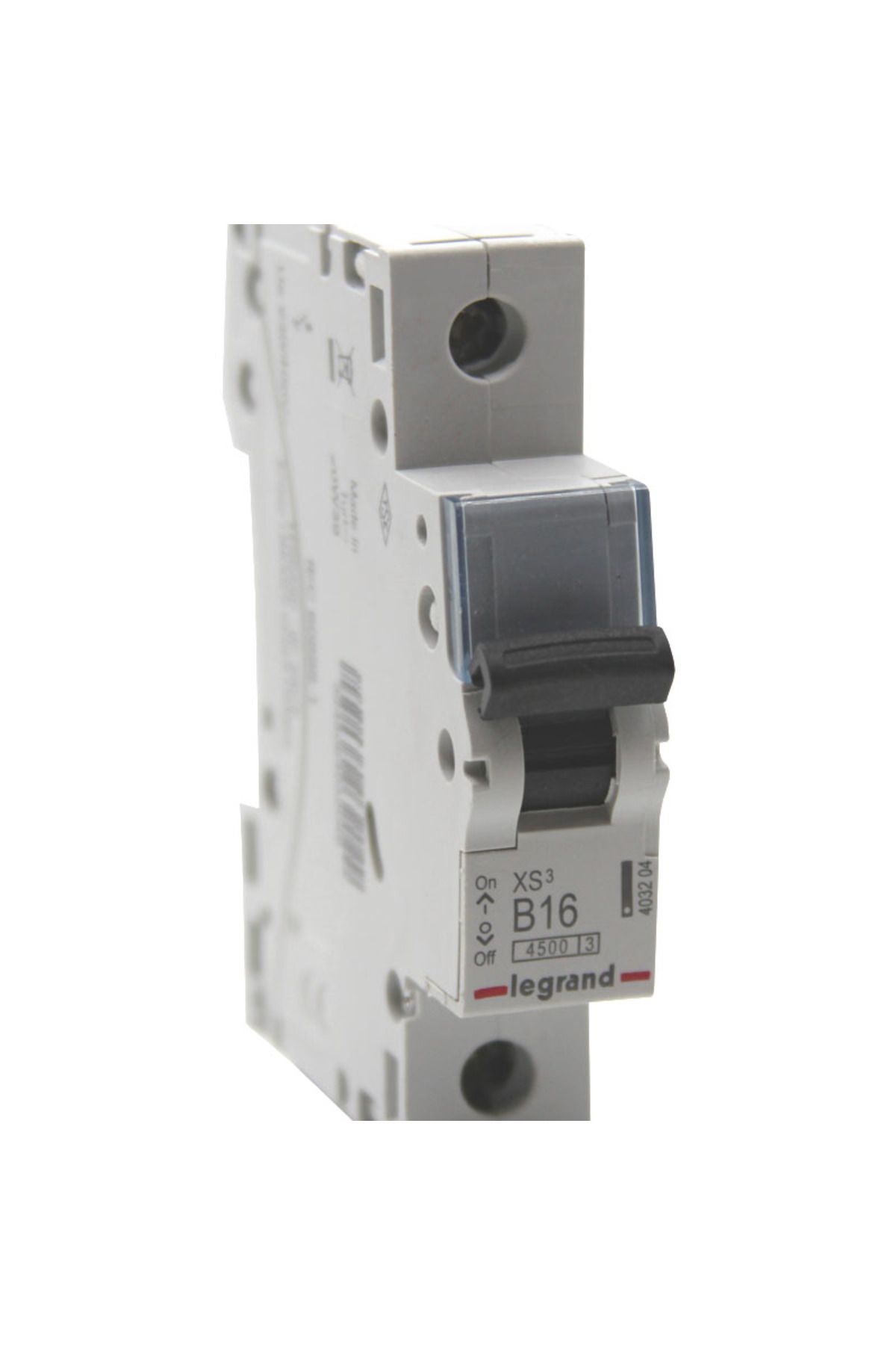 1*25a 4,5ka B Tip Monofaze Otomatik Sigorta