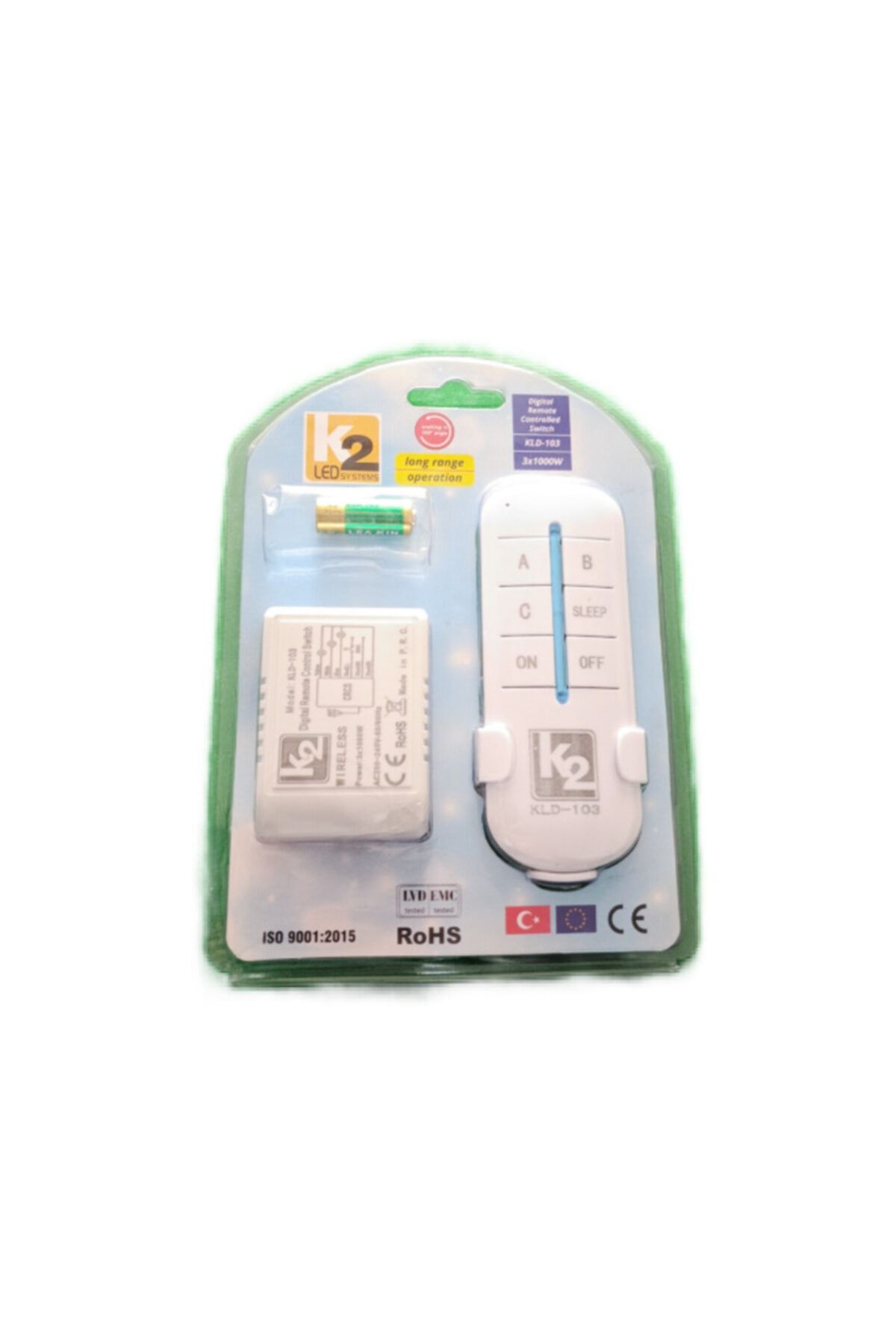 Kld-103 Avize Kumandası