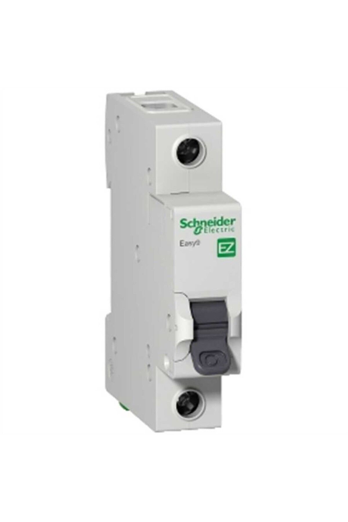 Schneider Ez9f43110 1 Faz 10 A C Tipi 4,5 Ka Easy 9 Otomatik Sigorta