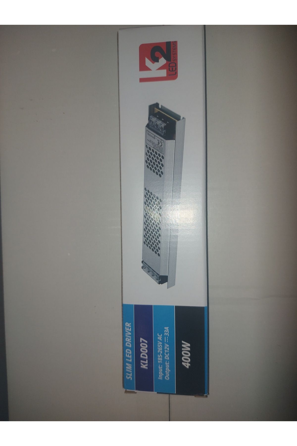 33 Amper Led Trafosu