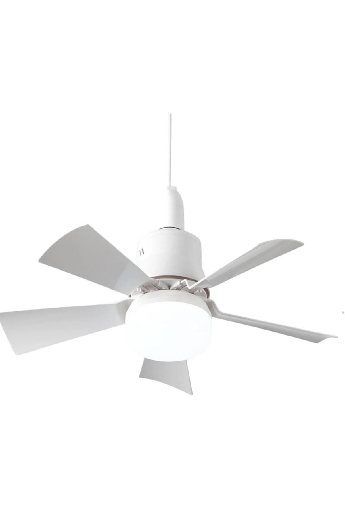 Karayel Fan Led 82w Kumandalı Işıklı Vantilatör Ct-1155