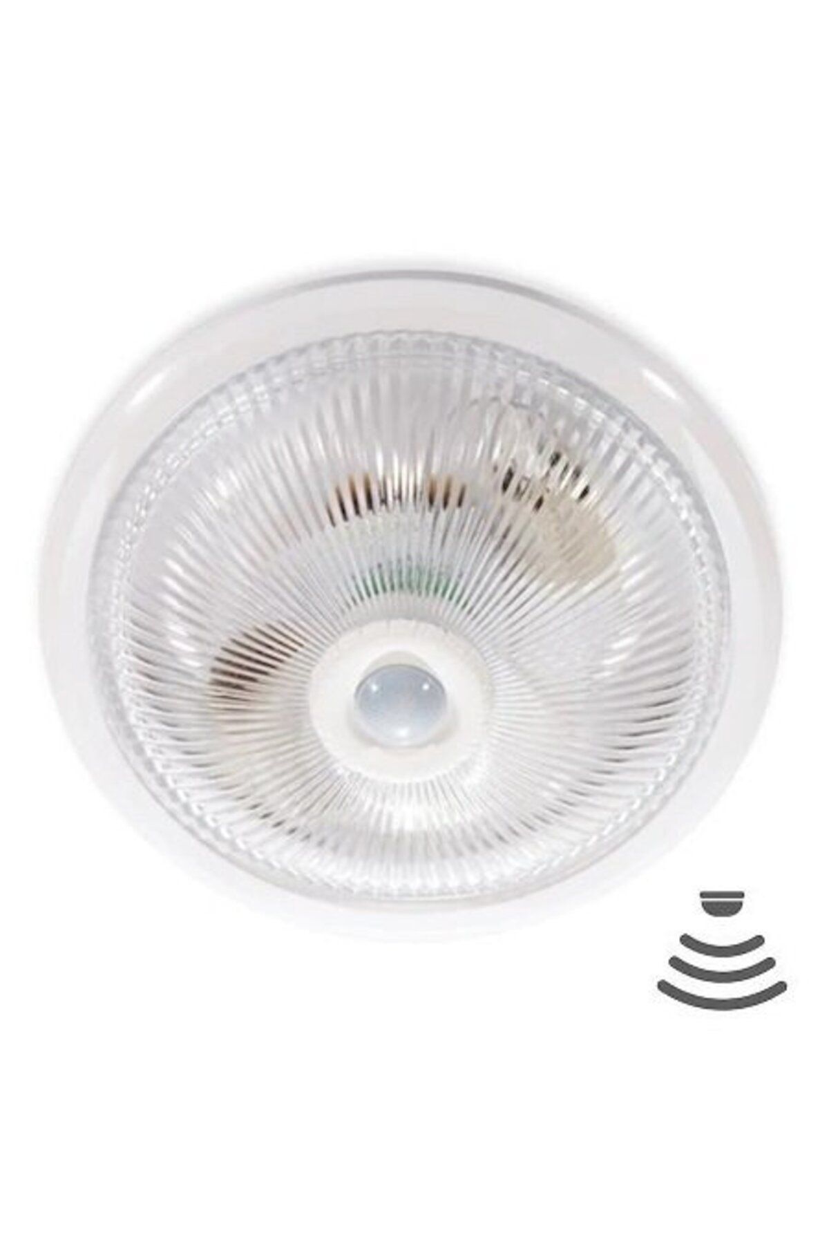 Trend Plus 360 Derece Sensörlü Saç Taban Cam Tavan Ip20 Sensörlü E27 Duy Armatür 22 225 000