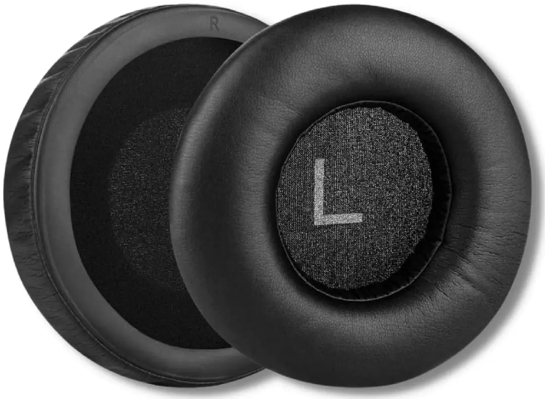 Cuscinetti Auricolari Di Ricambio Per Cuffie AKG | Schiuma Memory Foam | Per Modelli K52, K72, K92, K240, K242 | Nero - Foto 10