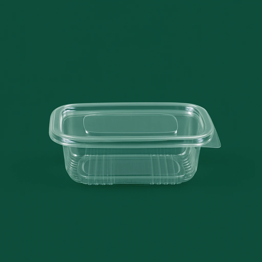 250 cc Sızdırmaz Kap