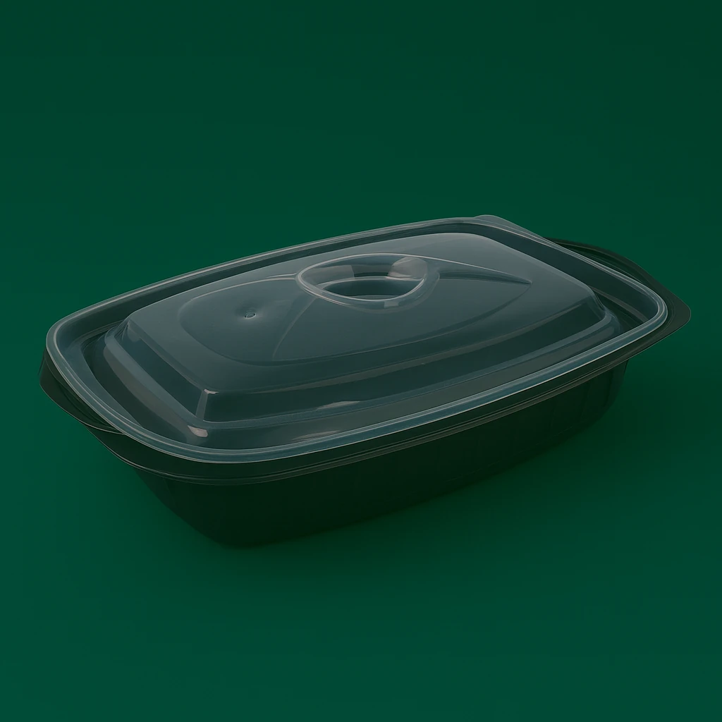 750 Ml Sıcak Yemek Kabı