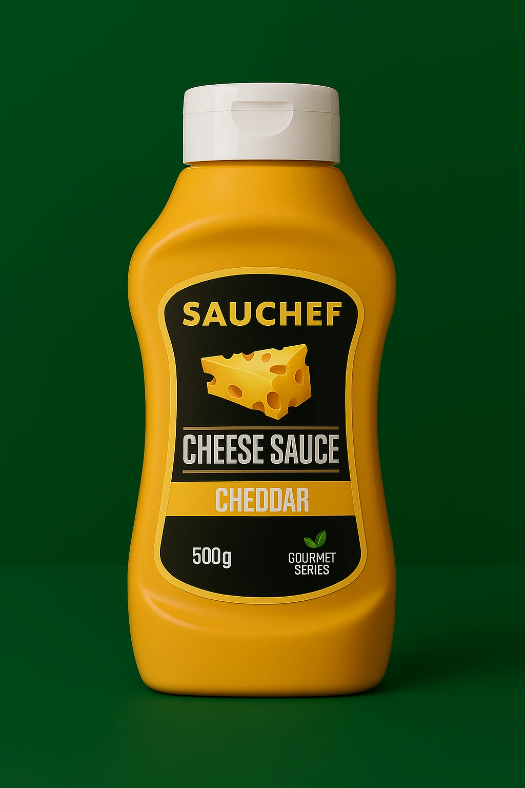 Sauchef Cheddar Sos