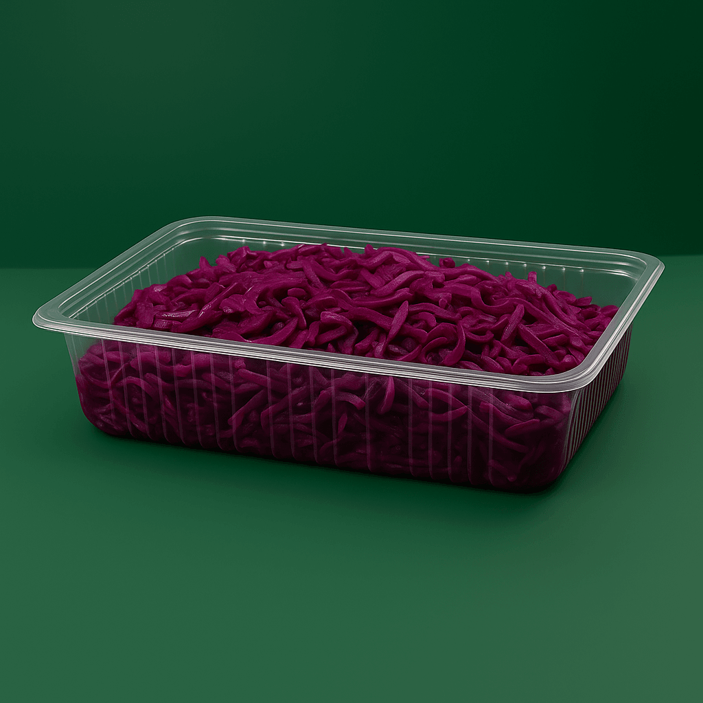 Mor Lahana Turşusu (2 KG)