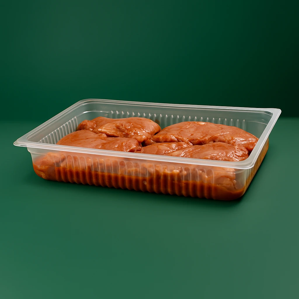 Soslu Tavuk Pirzola (2 KG)